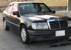 مێرسێدس بێنز E-Class